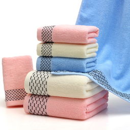 高品质纯棉浴巾 润之莱日用品厂家直销，品质与实惠兼得